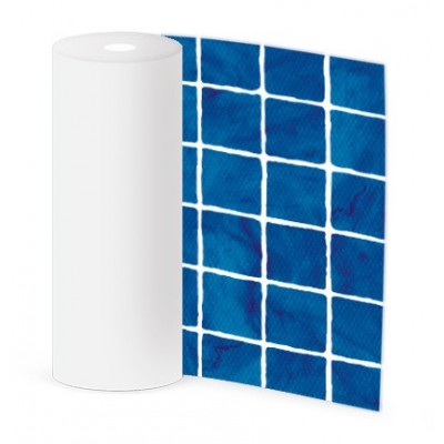 Лайнер для басейну Elbeblue SBGD 160 SUPRA Mosaic azur (мозаїка)