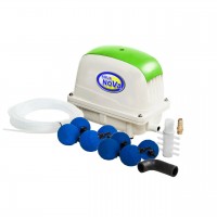 Аератор для ставка AquaNova Nap-100s, 110 л/хв