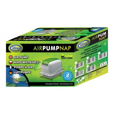 Компресор для ставка AquaNova Nap-150, 150 л/хв