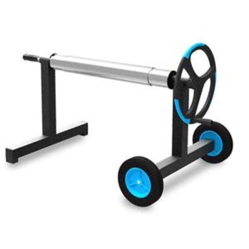 Телескопічні намотуючі та солярне покриття 