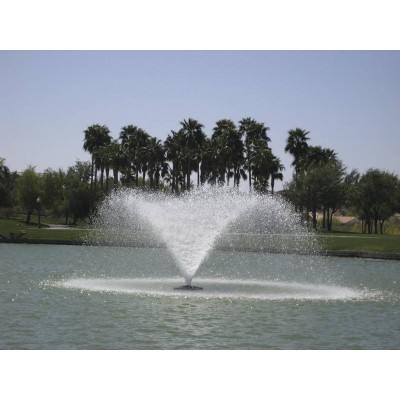 Аератор для ставка Oase AirFlo 4,0 kW/400 V