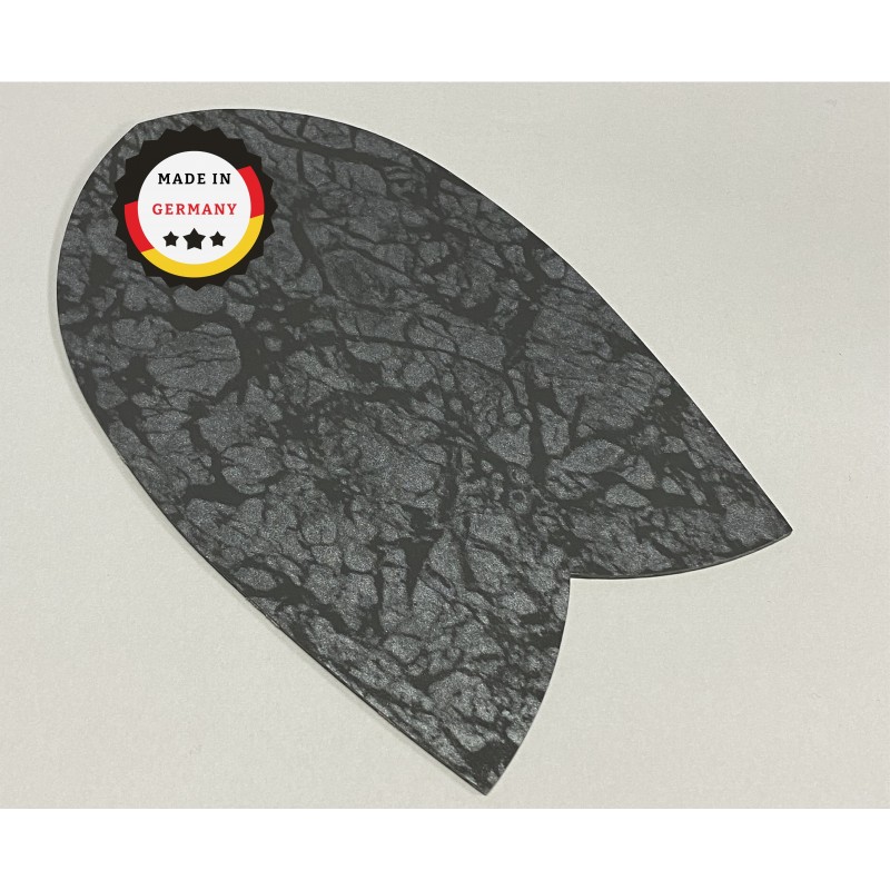 Лайнер для басейну Elbeblue PEARL BLACK (Перламутр Чорний) Лайнер для басейну Elbeblue PEARL BLACK (Перламутр Чорний)