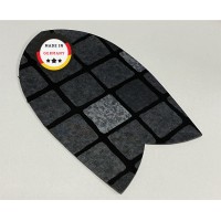 Лайнер для басейну Elbeblue PEARL SILVER BLACK (Чорне Срібло)