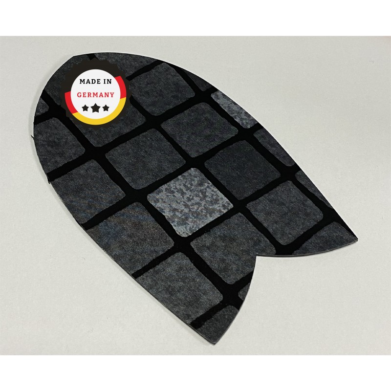 Лайнер для басейну Elbeblue PEARL SILVER BLACK (Чорне Срібло) Лайнер для басейну Elbeblue PEARL SILVER BLACK (Чорне Срібло)