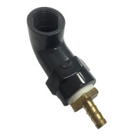 Перехідник з внутрішньою різьбою, 3/4" х 10 мм