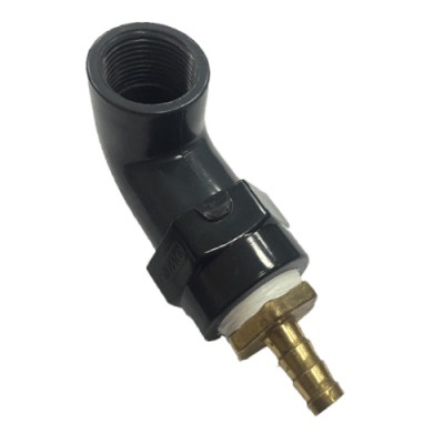 Перехідник з внутрішньою різьбою, 3/4" х 10 мм