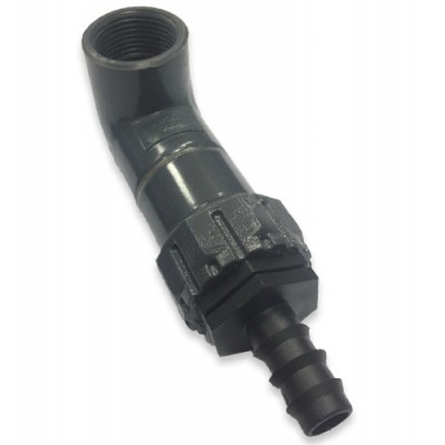 Перехідник з внутрішньою різьбою, 3/4" х 16 мм