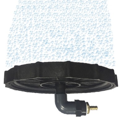 Перехідник з внутрішньою різьбою, 3/4" х 16 мм