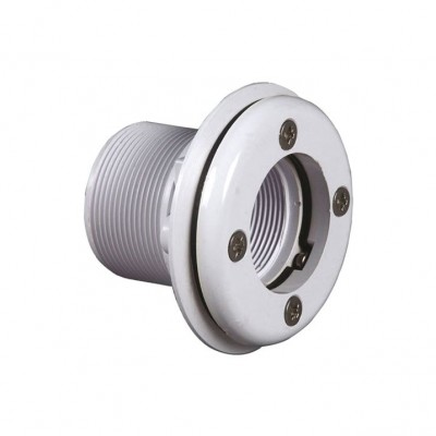 Форсунка пилососна під лайнер Hayward 3331 (3333) з гайкою 3393