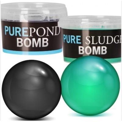 Набір Evolution Aqua Duo Pack Pure Sludge Bomb & Pond Bomb - видалення осаду та бактерій Набір Evolution Aqua Duo Pack Pure Sludge Bomb & Pond Bomb - видалення осаду та бактерій