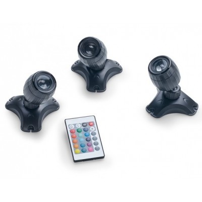 Світильник для ставка Pontec PondoStar LED RGB Set 3 Світильник для ставка Pontec PondoStar LED RGB Set 3