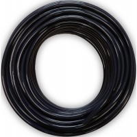 Шланг повітряний, 4 мм, чорний
