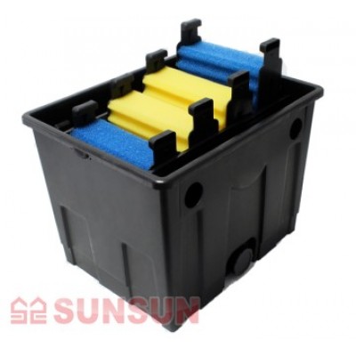 Проточний фільтр для ставка SunSun CBF 350