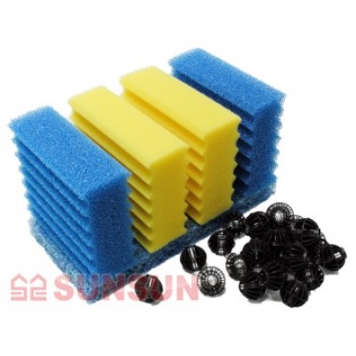 Проточний фільтр для ставка SunSun CBF 350