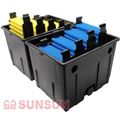 Проточний фільтр для ставка SunSun CBF 350 B