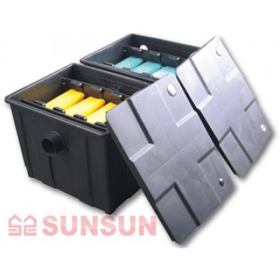 Проточний фільтр для ставка SunSun CBF 350 B