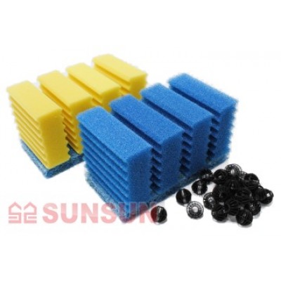 Проточний фільтр для ставка SunSun CBF 350 B