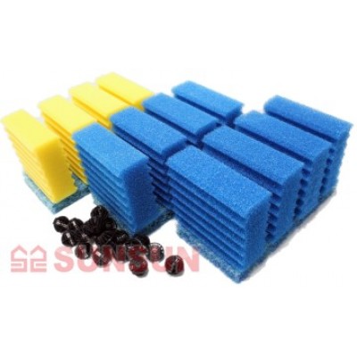 Проточний фільтр для ставка SunSun CBF 350 C