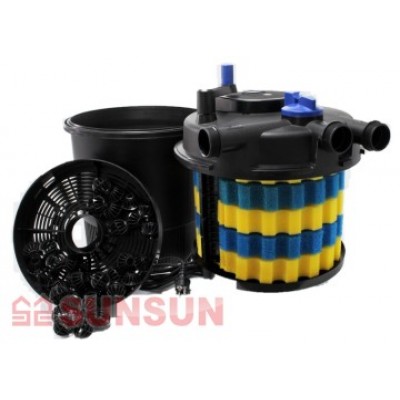 Напірний фільтр для ставка SunSun CPF-20000 36W