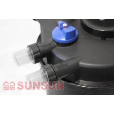 Напірний фільтр для ставка SunSun CPF-20000 36W