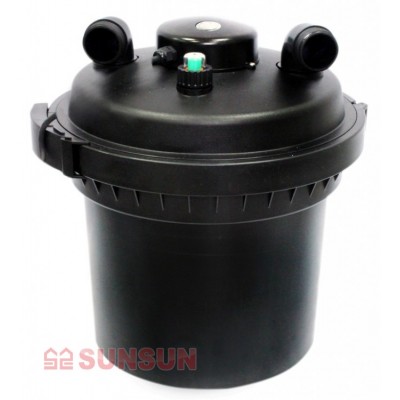 Напірний фільтр для ставка SunSun CPF-280 11W