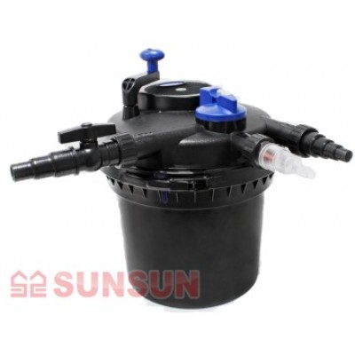 Напірний фільтр для ставка SunSun CPF-5000 11W