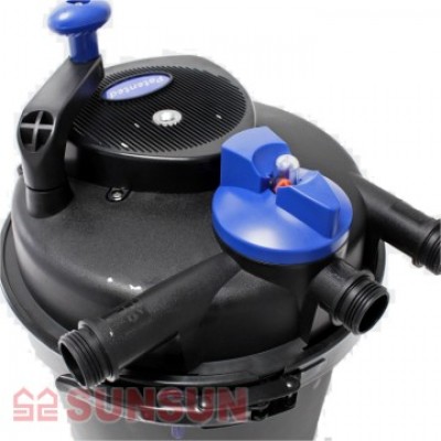 Напірний фільтр для ставка SunSun CPF-10000 11W Напірний фільтр для ставка SunSun CPF-10000 11W