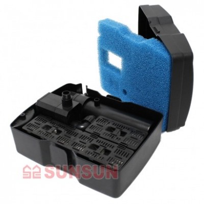 Підводний фільтр для ставка SunSun CUF-6011 UV 11W Підводний фільтр для ставка SunSun CUF-6011 UV 11W