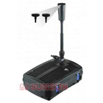 Підводний фільтр для ставка SunSun CUF-6011 UV 11W Підводний фільтр для ставка SunSun CUF-6011 UV 11W