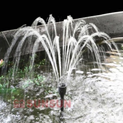 Підводний фільтр для ставка SunSun CUF-6011 UV 11W Підводний фільтр для ставка SunSun CUF-6011 UV 11W