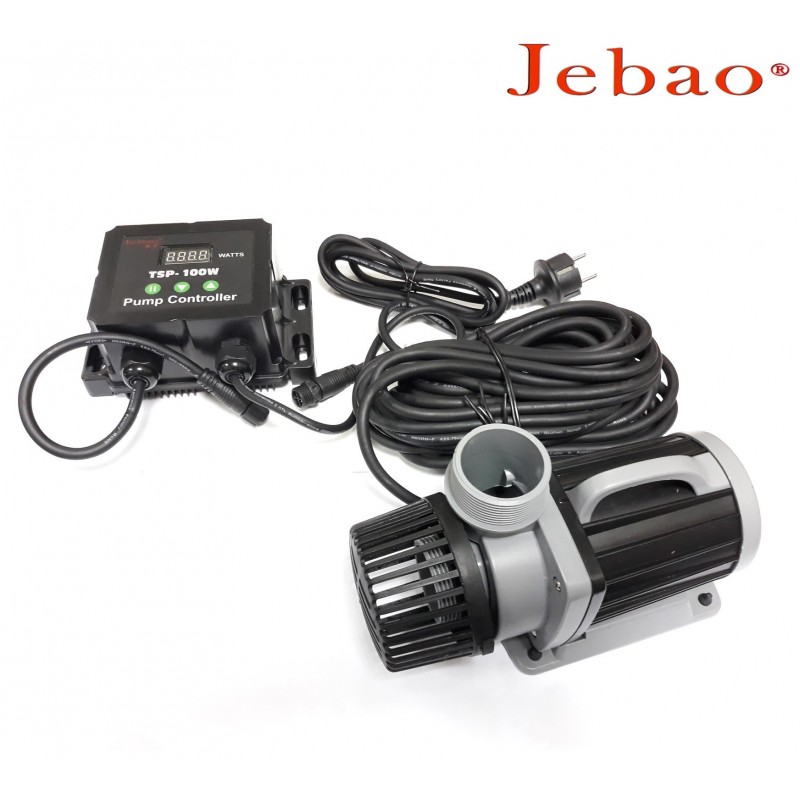 Насос для ставка з регулятором потужності Jebao TSP-10000