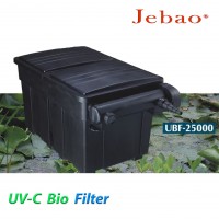 Фільтр проточний для ставка Jebao UBF-25000
