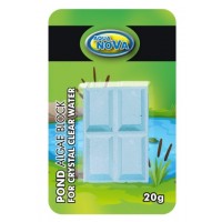 Пігулки AquaNova ALGAE-BLOCK від водоростей
