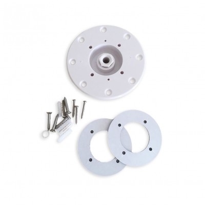 Прожектор світлодіодний Aquaviva HT201S - 546led (нерж) RGB