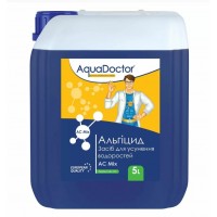 Альгіцид 5 л AquaDoctor AC MIX