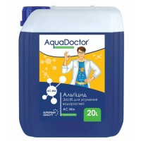 Альгіцид 20 л AquaDoctor AC MIX
