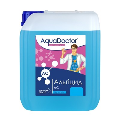 Альгіцид 10 л AquaDoctor AC