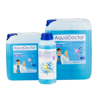 Альгіцид 1 л AquaDoctor AC