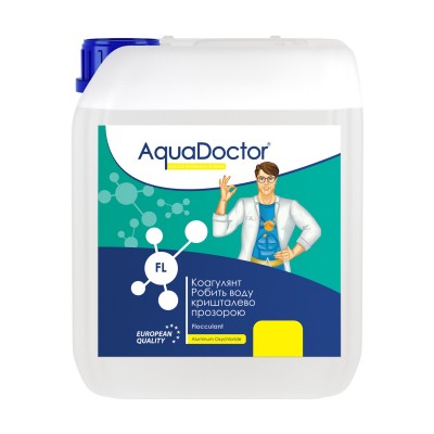 Коагулянт 20 л AquaDoctor FL (рідкий)