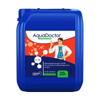Гіпохлорит натрію 20 л AquaDoctor C-15L