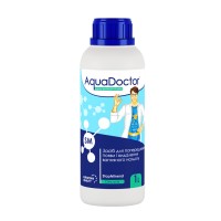 Засіб для зниження жорсткості 1 л AquaDoctor SM StopMineral
