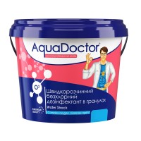 Активний кисень 1 кг AquaDoctor O2