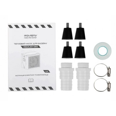 Тепловий насос Aquajoy Mini 5 (5 кВт)