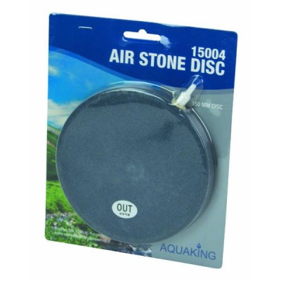 Розпилювач AquaKing Air Stone Disk 150х18 мм