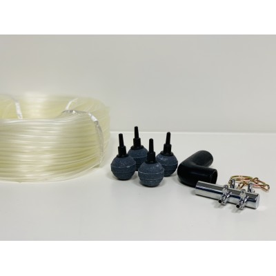 Аератор Aquaking Set AK2-20 (к-кт)