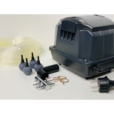 Аератор Aquaking Set AK2-20 (к-кт)