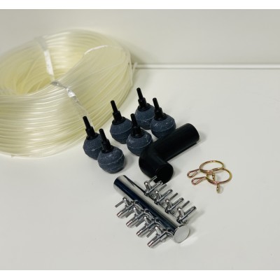 Аератор Aquaking Set AK2-30 (к-кт)