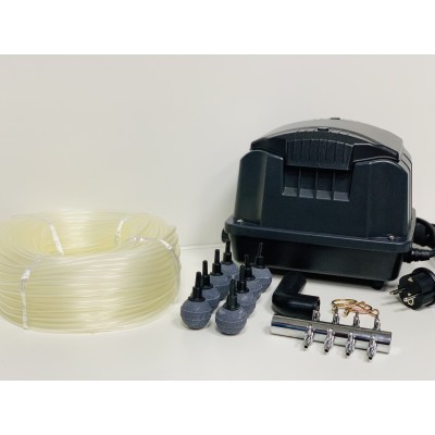 Аератор Aquaking Set AK2-40 (к-кт)