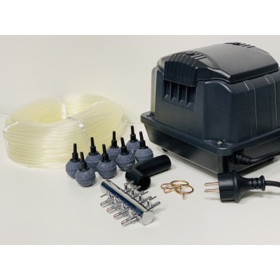 Аератор Aquaking Set AK2-40 (к-кт)