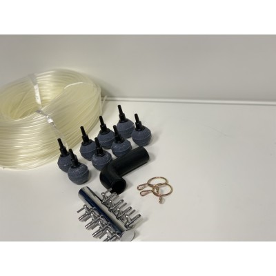 Аератор Aquaking Set AK2-40 (к-кт)